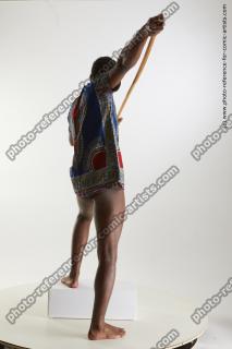 Hunting Poses With Spear Kavan